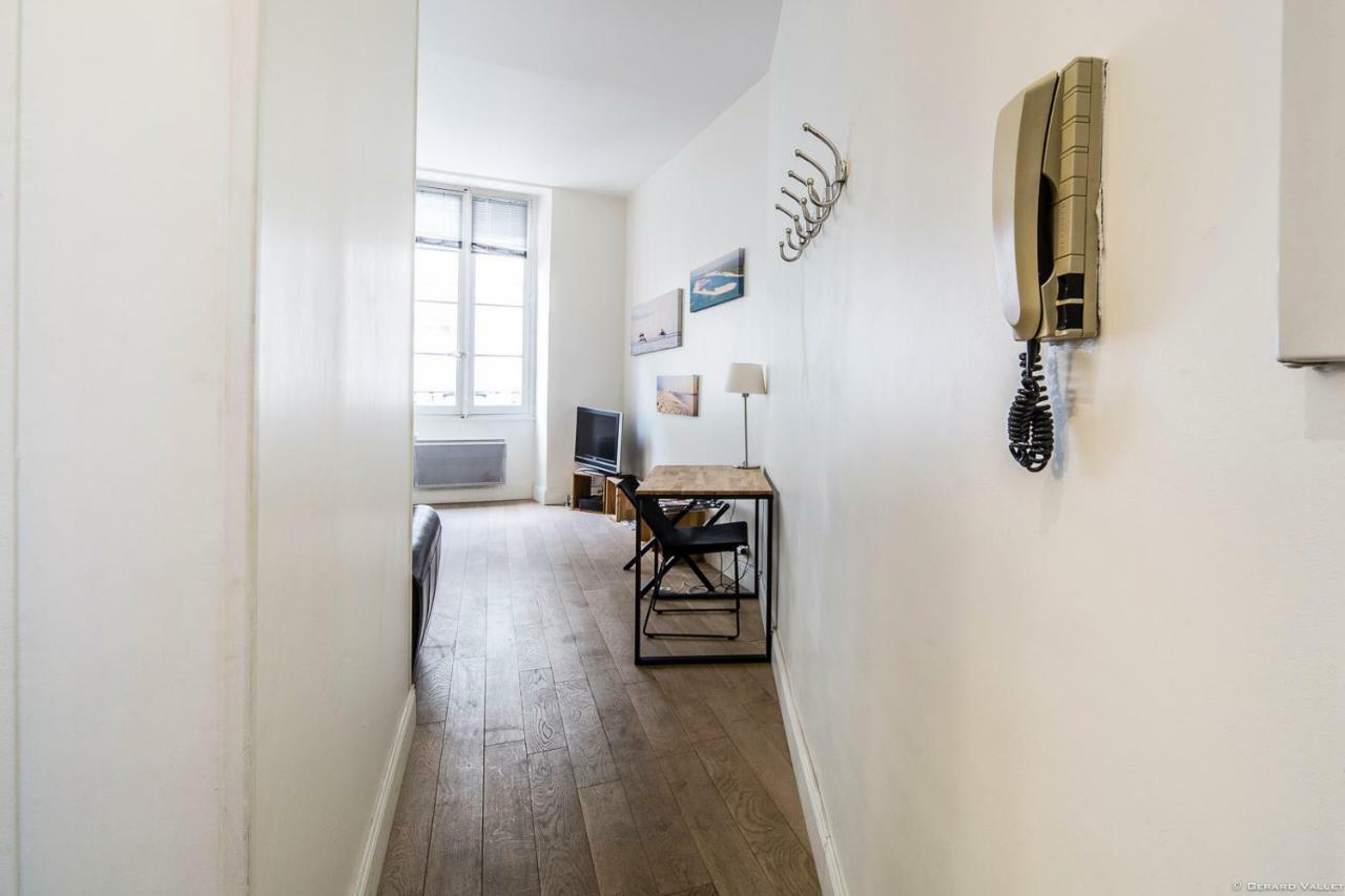 Alsace Apartment Bordeaux Exterior photo