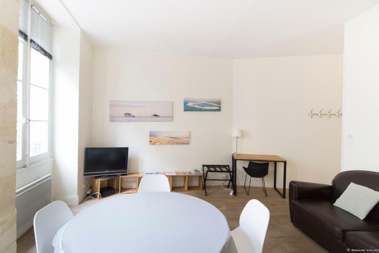 Alsace Apartment Bordeaux Exterior photo