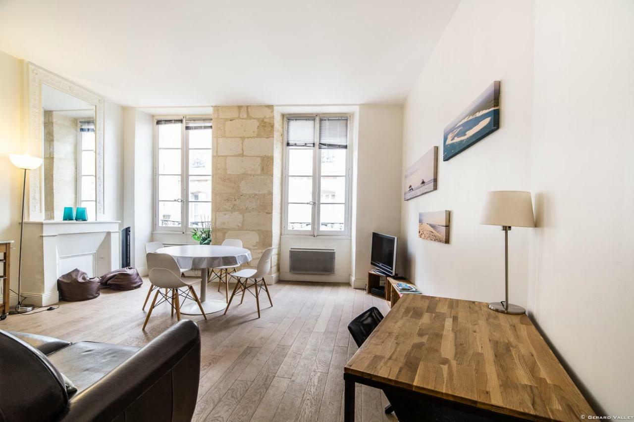 Alsace Apartment Bordeaux Exterior photo